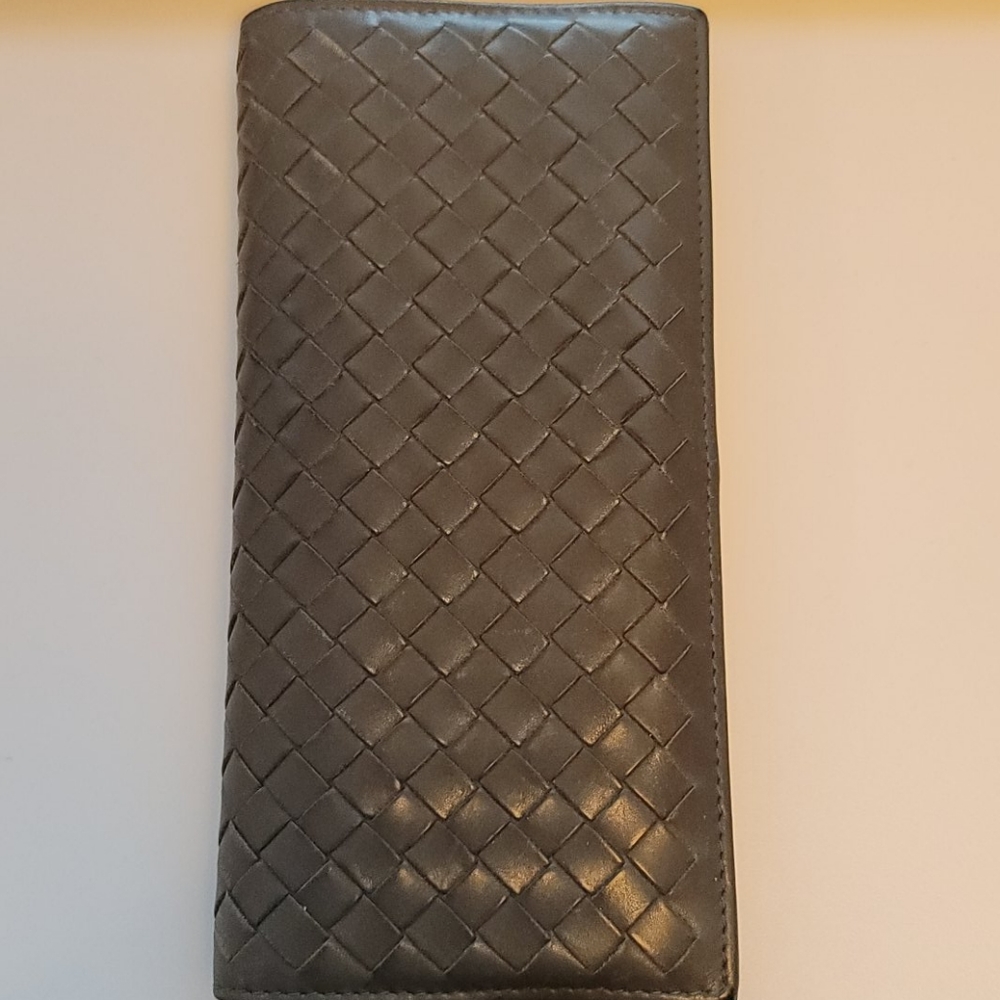 Bottega Veneta Unisex Wallet
